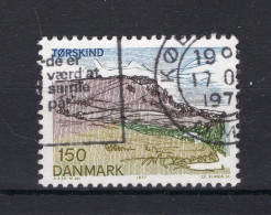 DENEMARKEN Yt. 644° Gestempeld 1977 - Usado