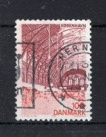 DENEMARKEN Yt. 621° Gestempeld 1976 - Used Stamps