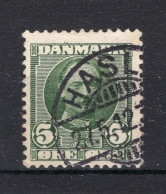 DENEMARKEN Yt. 55° Gestempeld 1907-1912 - Used Stamps