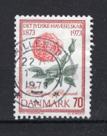 DENEMARKEN Yt. 553° Gestempeld 1973 - Used Stamps