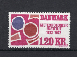 DENEMARKEN Yt. 531 MH 1972 - Nuevos
