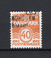 DENEMARKEN Yt. 518° Gestempeld 1971-1972 - Oblitérés