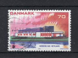 DENEMARKEN Yt. 554° Gestempeld 1973 - Oblitérés