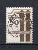 DENEMARKEN Yt. 482° Gestempeld 1968 - Oblitérés