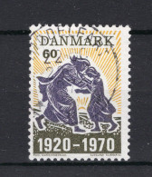 DENEMARKEN Yt. 505° Gestempeld 1970 - Used Stamps