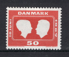 DENEMARKEN Yt. 464 MNH 1967-1970 -3 - Nuovi