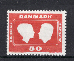 DENEMARKEN Yt. 464 MNH 1967-1970 -2 - Nuevos