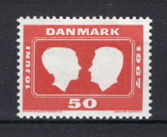 DENEMARKEN Yt. 464 MNH 1967-1970 -7 - Nuovi