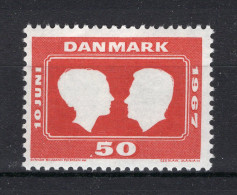 DENEMARKEN Yt. 464 MNH 1967-1970 -4 - Unused Stamps