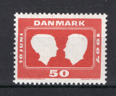 DENEMARKEN Yt. 464 MNH 1967-1970 - Unused Stamps