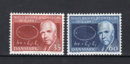 DENEMARKEN Yt. 429/430 MH 1963 - Nuevos