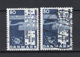DENEMARKEN Yt. 439° Gestempeld 1965 - Used Stamps