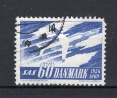DENEMARKEN Yt. 396° Gestempeld 1961 - Usati