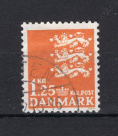 DENEMARKEN Yt. 408° Gestempeld 1962-1965 - Oblitérés