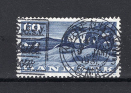DENEMARKEN Yt. 388° Gestempeld 1960 - Oblitérés