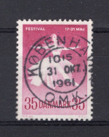 DENEMARKEN Yt. 382° Gestempeld 1959 - Usati