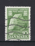 DENEMARKEN Yt. 347° Gestempeld 1953-1954 - Oblitérés