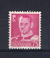 DENEMARKEN Yt. 331 MH 1948-1953 - Ungebraucht