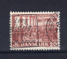 DENEMARKEN Yt. 334° Gestempeld 1949 - Oblitérés