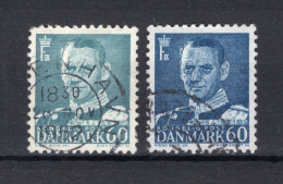 DENEMARKEN Yt. 329A° Gestempeld 1948-1953 - Used Stamps