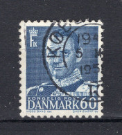 DENEMARKEN Yt. 329/329A° Gestempeld 1948-1953 - Usado
