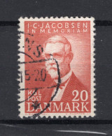 DENEMARKEN Yt. 314° Gestempeld 1947 - Used Stamps
