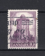 DENEMARKEN Yt. 281° Gestempeld 1942 - Oblitérés