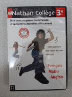 DVD Education - Nathan Collège 3ème - Sonstige & Ohne Zuordnung