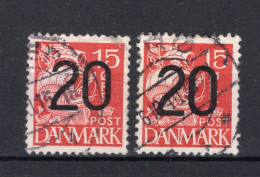 DENEMARKEN Yt. 274° Gestempeld 1940 - Used Stamps