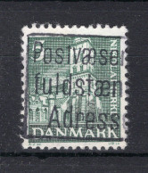 DENEMARKEN Yt. 241° Gestempeld 1936 - Used Stamps