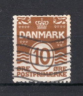 DENEMARKEN Yt. 195° Gestempeld 1930 - Used Stamps