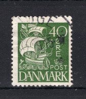DENEMARKEN Yt. 186° Gestempeld 1927-1930 - Oblitérés