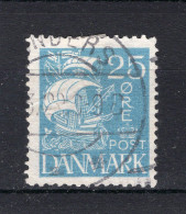 DENEMARKEN Yt. 183° Gestempeld 1927-1930 - Oblitérés