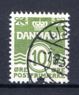 DENEMARKEN Yt. 135° Gestempeld 1921 - Used Stamps