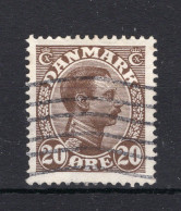 DENEMARKEN Yt. 137° Gestempeld 1921-1930 - Used Stamps