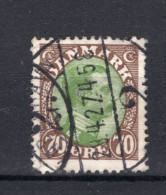 DENEMARKEN Yt. 114° Gestempeld 1919-1920 - Used Stamps