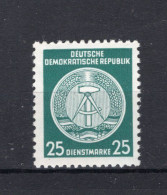 DDR Yt. S10 MNH Dienstzegel 1954 - Altri & Non Classificati
