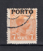 DENEMARKEN Yt. 105° Gestempeld 1919-1920 - Used Stamps