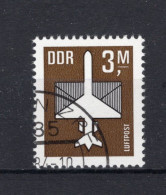 DDR Yt. PA13° Gestempeld Luchtpost 1984 - Usados