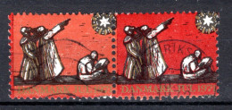 DENEMARKEN  Christmas Stamp 1971 - Gebruikt