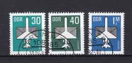 DDR Yt. PA8/10° Gestempeld Luchtpost 1982 - Oblitérés