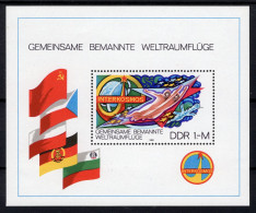 DDR Yt. Blok BF56 MNH 1980 - Other & Unclassified