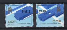 DDR Yt. BF98A MNH Zegel Uit Blok BF98 1989 - Other & Unclassified