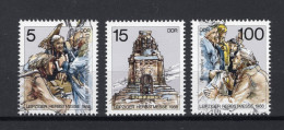 DDR Yt. BF94A MNH Zegel Uit Blok BF94 1988 - Other & Unclassified
