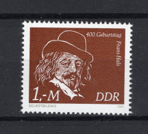 DDR Yt. BF59A MNH Zegel Uit Blok BF59 1980 - Other & Unclassified
