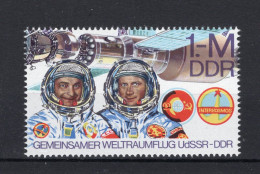 DDR Yt. BF50A MNH Zegel Uit Blok BF50 1978 - Other & Unclassified