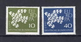 DUITSLAND Yt. 239/240 MNH 1961 - Unused Stamps