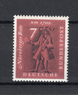 DUITSLAND Yt. 237 MNH 1961 - Unused Stamps