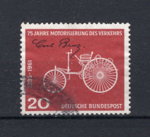 DUITSLAND Yt. 236° Gestempeld 1961 - Used Stamps