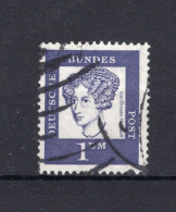 DUITSLAND Yt. 233° Gestempeld 1961 - Used Stamps